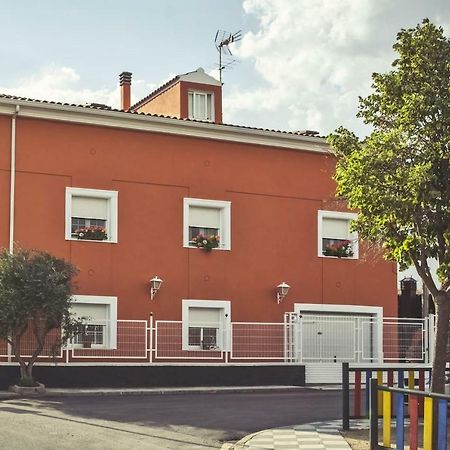 Casa Rural El Sauce. A 2,5 Km De Cuenca Capital Nohales Kültér fotó
