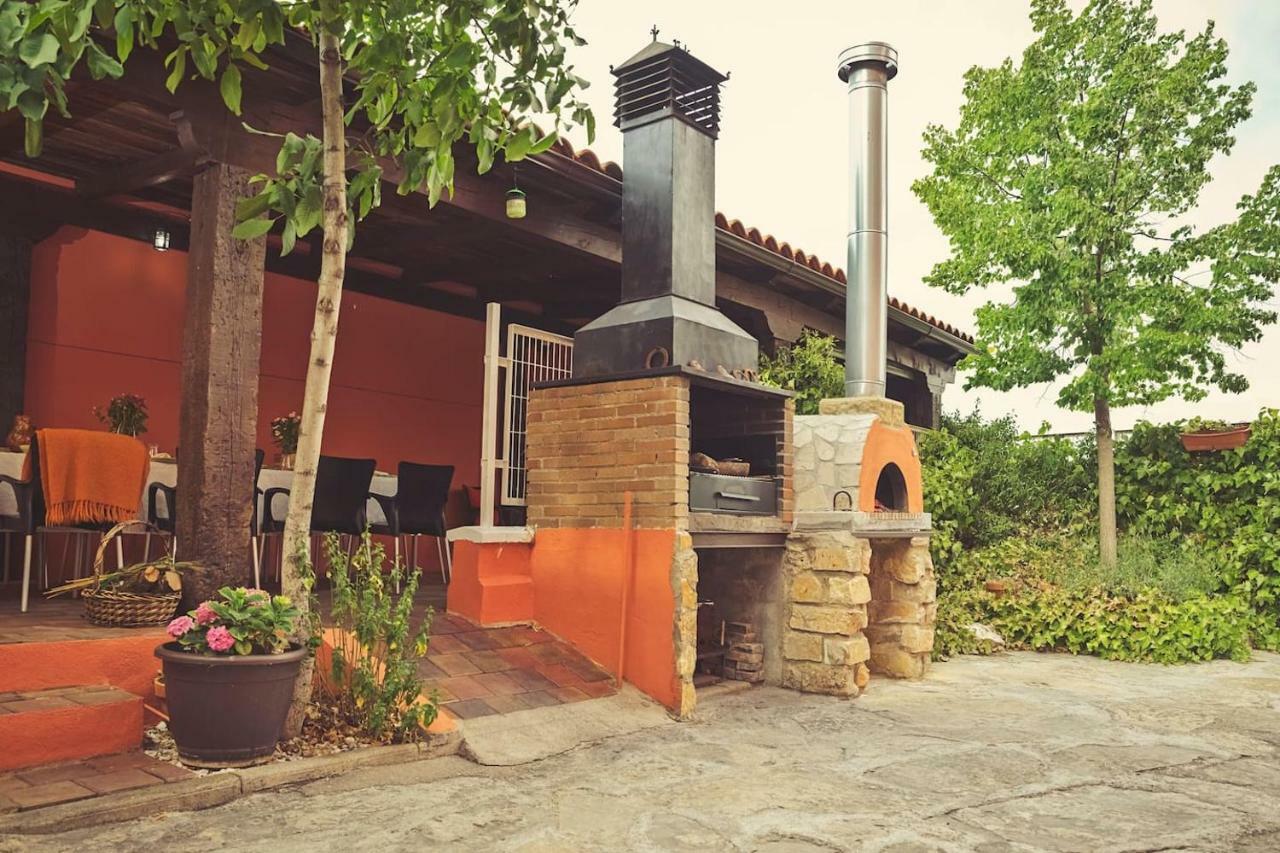 Casa Rural El Sauce. A 2,5 Km De Cuenca Capital Nohales Kültér fotó