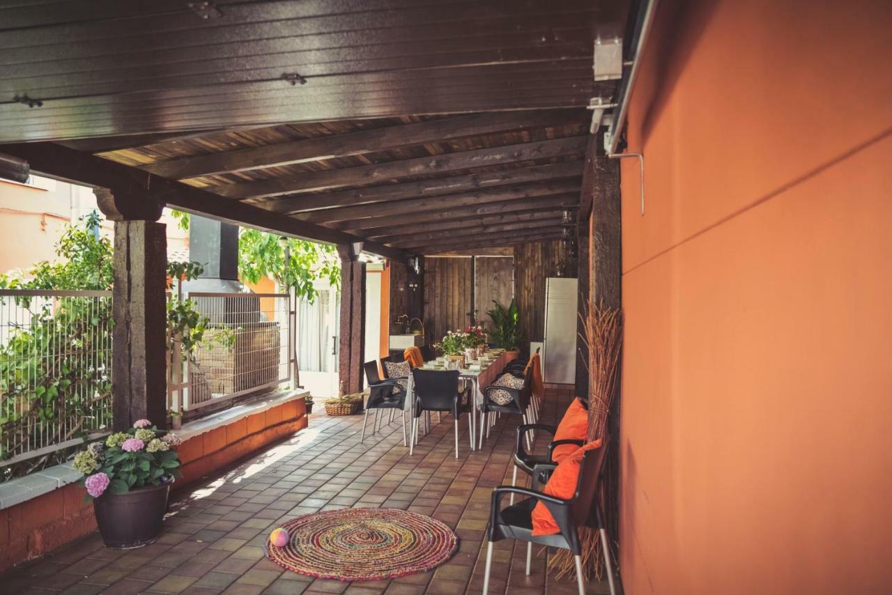 Casa Rural El Sauce. A 2,5 Km De Cuenca Capital Nohales Kültér fotó