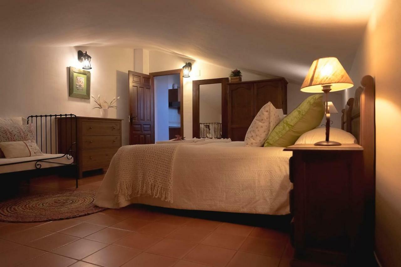 Casa Rural El Sauce. A 2,5 Km De Cuenca Capital Nohales Kültér fotó