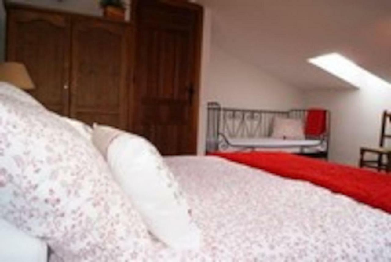Casa Rural El Sauce. A 2,5 Km De Cuenca Capital Nohales Kültér fotó
