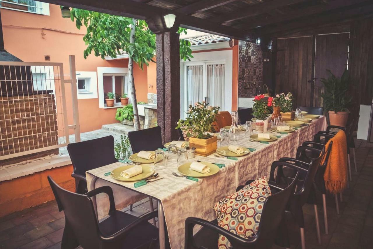 Casa Rural El Sauce. A 2,5 Km De Cuenca Capital Nohales Kültér fotó