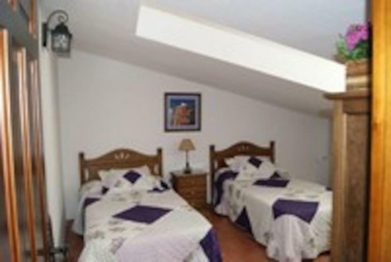 Casa Rural El Sauce. A 2,5 Km De Cuenca Capital Nohales Kültér fotó