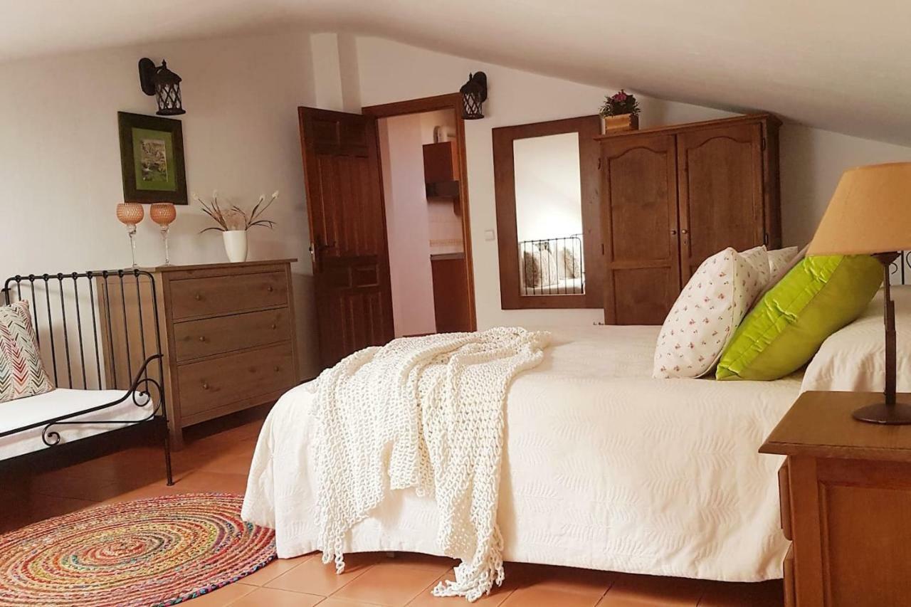 Casa Rural El Sauce. A 2,5 Km De Cuenca Capital Nohales Kültér fotó