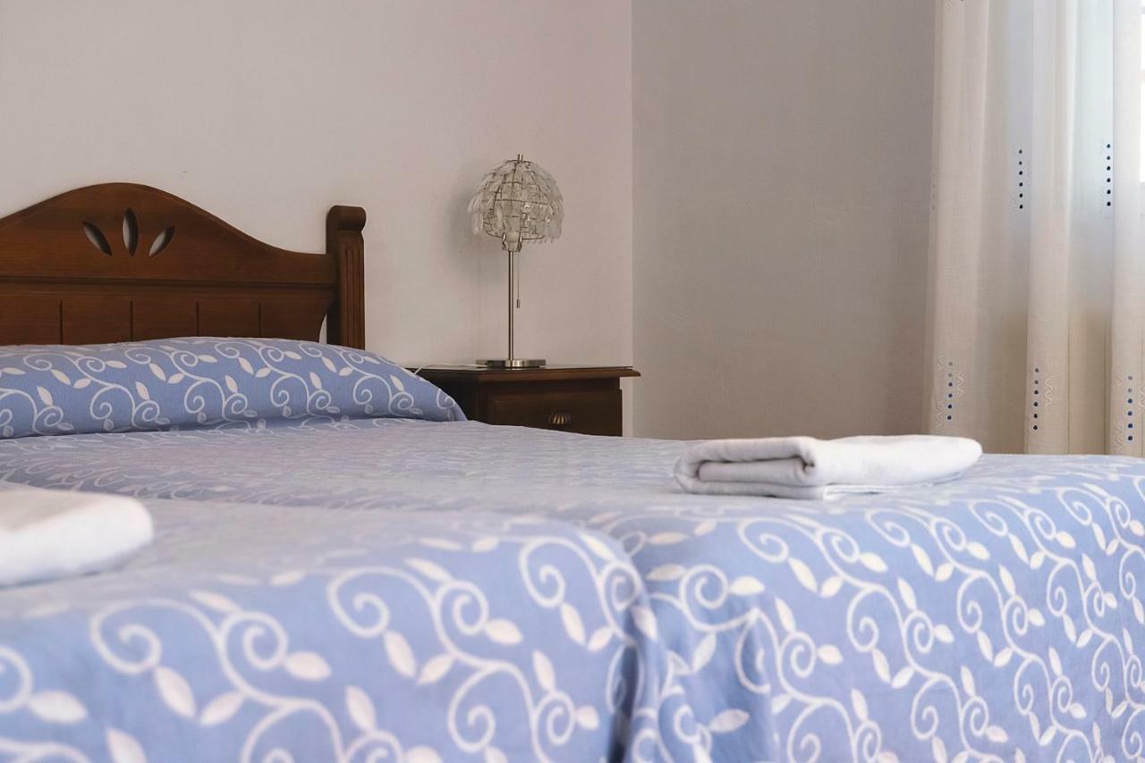 Casa Rural El Sauce. A 2,5 Km De Cuenca Capital Nohales Kültér fotó
