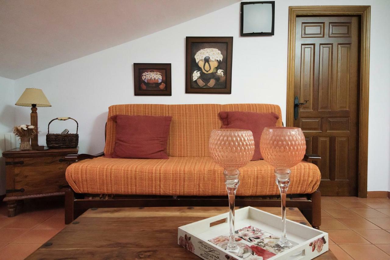 Casa Rural El Sauce. A 2,5 Km De Cuenca Capital Nohales Kültér fotó
